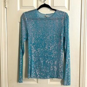 Intimately Free People Gold Rush Long Sleeve